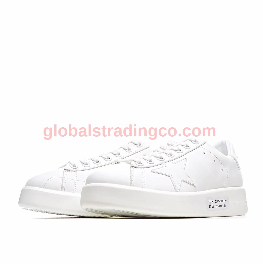 Golden Goose Super Star Series Small Dirty Shoes